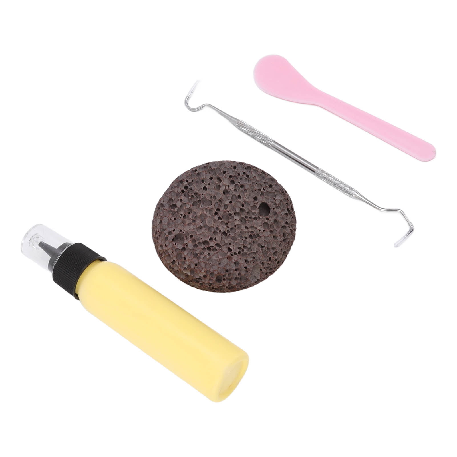 Pick Peel Stone Kit, Pick Rock for Anxiety, DIY Picking Rock Toy Skin Picky  Pumice Stone Toy Adults Teenagers Children, Dermatillomania, ADHD, OCD