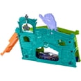 thumbnail image 2 of Hot Wheels Ghost Garage Playset Vehicle, 2 of 5