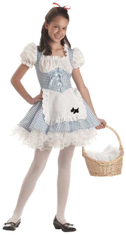 Storybook Sweetheart Tween Costume - Walmart.com - Walmart.com
