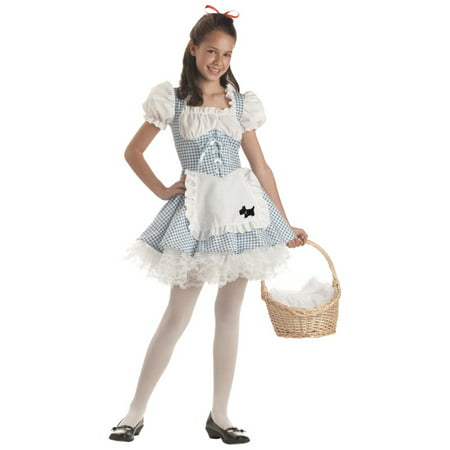 Storybook Sweetheart Tween Costume