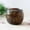 Coffee, variant on Scented Candle Holder Mosaic Glass Tea Light Holder,Handmade Romantic Glass Tealight Candle Holder for Aromatherapy,Party Décor(NO Candles),Also Used as Vase,Pen Holder,Potted Plants Bowl Blue
