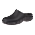 thumbnail image 1 of Pantuflas de Cocinero Trabajo Exigente Zapatos Ultralite Zuecos Strapless Antideslizante - 37 Sunnimix Zapatos unisex, 1 of 8