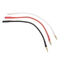 thumbnail image 2 of Cable de silicona de 4,0 mm con conectores tipo banana: conector macho a hembra de 14 AWG para uso RC, 2 of 8