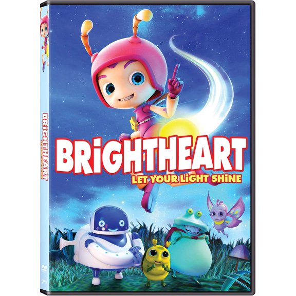 Pre-Owned Brightheart: Let Your Light Shine