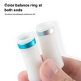 thumbnail image 4 of keepw Professional Beginner Rotating Pen Portable Party Trick Plastic Stress Relief Spinning Pencils Home Decompression Toy Type 1 Black, 4 of 8