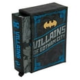 thumbnail image 1 of DC Comics: Batman's Rogues Gallery (Tiny Book), 1 of 1