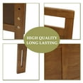 thumbnail image 4 of LuxenHome Farmhouse Double Panel Wood Headboard (Queen), 4 of 11