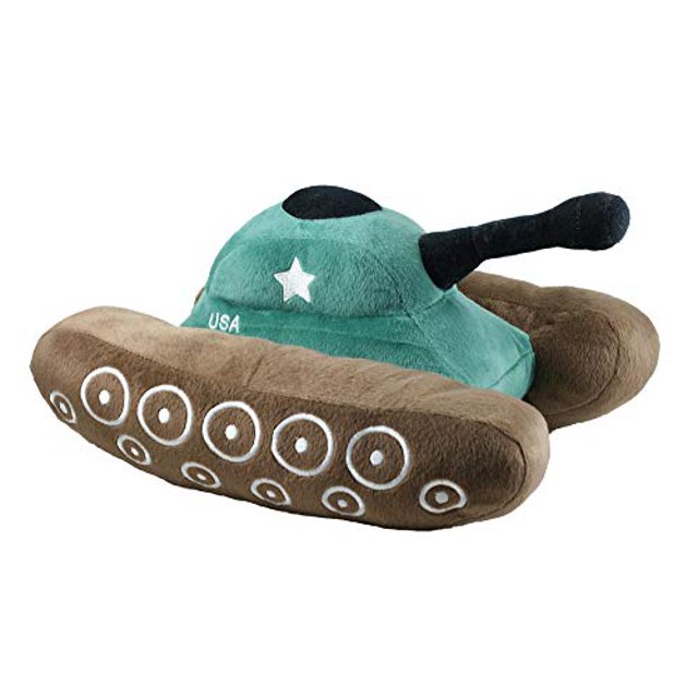 Tanque militar Cuddle Zoo - 12 pulgadas Cuddle Zoo 783746041949