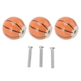 thumbnail image 4 of Tirador de Puerta ANGGREK de Baloncesto 3 Juegos Para Armarios, 4 of 5