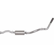Cat-Back Single Exhaust System, Stainless Fits select: 1996-1998 CHEVROLET GMT-400 C1500, 1996-1998 GMC SIERRA C1500
