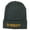 Grey, variant on Sheriff Military Embroidered Long Cuff Beanie - Royal OSFM