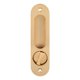 thumbnail image 2 of Cerradura De Puerta De Madera, Manija De Aleación De Aluminio Cerradura De Puerta Corrediza Hardware De Puerta De Granero, Con Llaves Aleación De Zinc De Alto Grado Para Muebles, 2 of 8