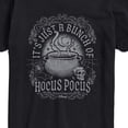 thumbnail image 3 of Hocus Pocus - Cauldron Bunch of Hocus Pocus Men's Short Sleeve Graphic T-Shirt, 3 of 5