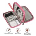 thumbnail image 3 of Bolsa de almacenamiento de accesorios digitales con múltiples capas., 3 of 5