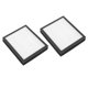 thumbnail image 5 of 2PCS Air Purifier Filter High Efficiency Particulate Air Strong Absorption Filter Replacement for Idylis IAF H 100B, 5 of 5