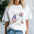 thumbnail image 3 of Happy 4Th Of July, Independence Day, Fourth Of July,4 Of July Shirt, Memorial Day Gift, Usa Flag, Fireworks Shirt, Stars And Stripes Tee, Patriotic Tshirt, 3 of 5