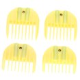 thumbnail image 3 of Peine de límite para cortadora de cabello, 4 piezas/juego Peine de límite Peine de límite para cabello Peine guía optimizado para la excelencia, 3 of 11
