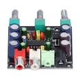 thumbnail image 4 of Module de Réglage de Ton, Alimentation Unique Contrôle du Volume Excitateur de Son AC9V-20V DC10V-26V pour Bricolage, 4 of 8