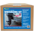 thumbnail image 2 of Star Brite Boat Motor Winterizing Kit 035001 With 5 Gallon Tank/Gate Valve/Vent Cap And Clear Hose; With US Label, 2 of 4