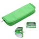 thumbnail image 4 of BRI Bolsa enfriadora de insulina portátil, organizador para pacientes diabéticos, estuche aislado de viaje médico (verde), 4 of 10