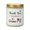 Gardenia beauty, variant on Decorative Gold Top Lid Candle Natural Plant Wax Formula Long Burn Time Essential Oil Aromatherapies Candle Gifting