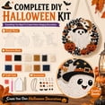 thumbnail image 4 of Halloween Diamond Art Hanging Kits for Adults Beginners, DIY Acrylic 5D Special Shaped Crystal Diamond Gem Art Painting Hanging Ornament for Home Wall Decor and Gift, 4 of 8
