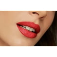 thumbnail image 2 of PUPA Milano I'm Pure Color Lipstick, 303 Flamboyant Orange, 0.123 oz, 2 of 2