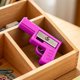 thumbnail image 1 of Manual Pencil Sharpener With Lid Candy Colored Plastic Planer For Kids School Stationery Supplies, 1 of 6