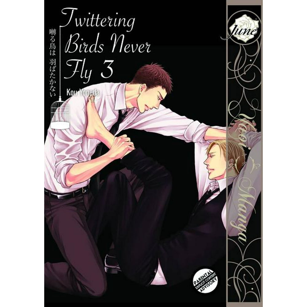 Twittering Birds Never Fly Vf