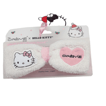 The Creme Shop x Hello Kitty Christmas Plush Teddy Headyband