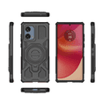 thumbnail image 2 of Funda GANGXUN para Motorola Edge 50 Fusion 5G , magnética, ligera, soporte 360°, antigolpes, 2 of 4