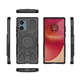 thumbnail image 2 of Funda GANGXUN para Motorola Edge 50 Fusion 5G , magnética, ligera, soporte 360°, antigolpes, 2 of 4