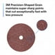 thumbnail image 3 of Disco Fibra 3M ABR-982C-36-7x0.825(25) 982C Cubitron II, 3 of 9