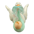 thumbnail image 5 of 2004 Baby’s First Christmas (Stork) Hallmark Keepsake Christmas Tree Ornaments QXG5714, 5 of 5