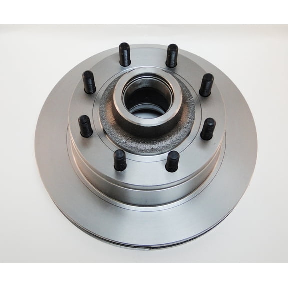 Winstop Brake Rotor and Hub Assembly, Front WS234791, Ford E-350 Econoline 1994-1992