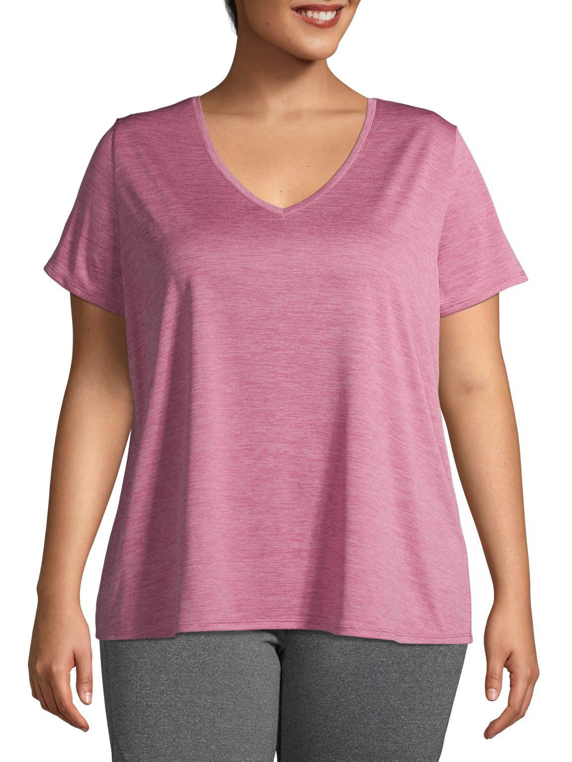 cropped short sleeve blouse