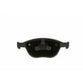 thumbnail image 2 of Bosch BE970H Bosch Blue Semi-Metallic Brake Pads with Hardware, 2 of 5