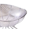 thumbnail image 4 of Candy Tray Cake Holder Durable Transparent Fruit Tray for Home Wedding Table Light Gray, 4 of 8