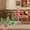 2-Multicolor-Tree Ring Toss Game, variant on AuroraX Happy Christmas Inflatables Indoors Tree Ring Toss Game Inflatable Party Supplies