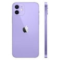 thumbnail image 5 of Pre-Owned Apple iPhone 12 mini 256GB – Fully Unlocked – Purple (Good), 5 of 5