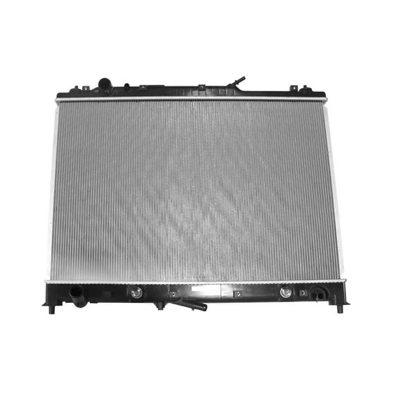 TYC 2985 for Mazda CX-9 1-Row Plastic Aluminum Replacement Radiator