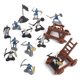 thumbnail image 5 of de de juguete DIY, juguete de desarrollo, de caballero de , modelo de construcción, de para niños d , Coche A Hugo Juguetes de soldado, 5 of 9