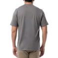 thumbnail image 3 of Wrangler Workwear Men's Short Sleeve Pocket Henley T-Shirt, Sizes S-5XL, 3 of 7