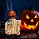 thumbnail image 4 of Estatua De Calabaza De Halloween | Figuritas De Calabaza De Halloween Estatuas De Resina | Figuritas De Halloween Decoraciones De Mesa Para El Hogar, 4 of 5