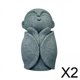 thumbnail image 1 of 2 Estatuas De Monje Pequeño, Regalo Budista, Escultura De Buda Para Estantería, Escritorio, Hogar, Estilo A, 1 of 8
