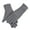 Grey, variant on Winter Gloves Winter Gloves For Women Screen Gloves Warm Fleece Lined Gloves