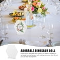 thumbnail image 2 of 18pcs Acrylic Number Signs for Wedding Table Number Signs DIY Blank Signs Centerpiece Decorations for Wedding, 2 of 7