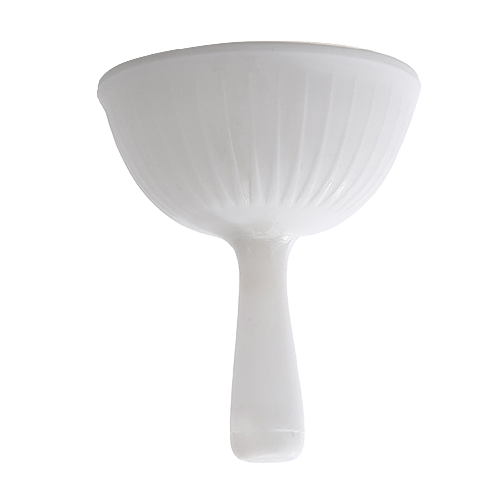 Soft Portable Oil Can Funnel AntiCracking and AntiDrop Silicone for Liquid Sauce Oil and