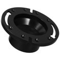 thumbnail image 1 of DEEPCRAFF 1Set Rv Toilet Seal Kit Black Rubber Gasket with Flange for Toilet Accessories, 1 of 6