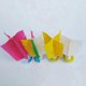 thumbnail image 5 of 6Pack Feather Kick Shuttlecock Foot Exercise Outdoor Toy Game Kick Game Indoor Outdoor for Kids Adul, 5 of 5